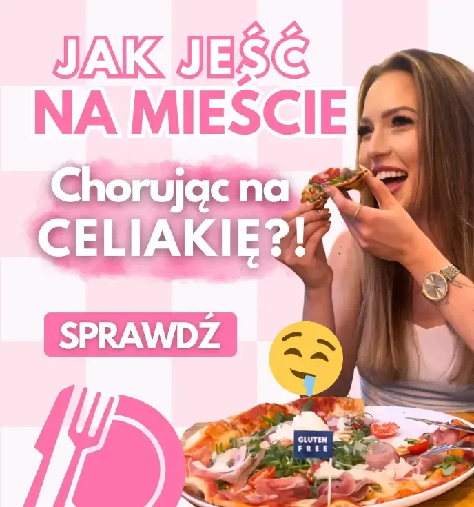 Celiakia i życie towarzyskie – jedz bez glutenu bez obaw